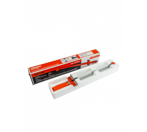Динамометрический ключ KINGQUEEN, 1/2 дюйма, 0-300 Нм, KQ-TW480