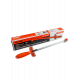 Динамометрический ключ KINGQUEEN, 1/2 дюйма, 0-300 Нм, KQ-TW480