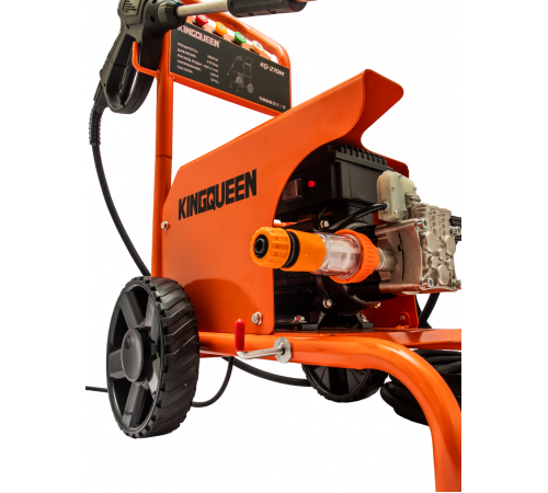 Мойка высокого давления KINGQUEEN 3000W KQ-270M