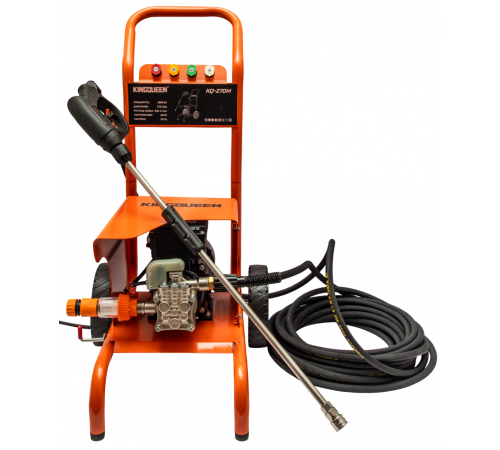 Мойка высокого давления KINGQUEEN 3000W KQ-270M