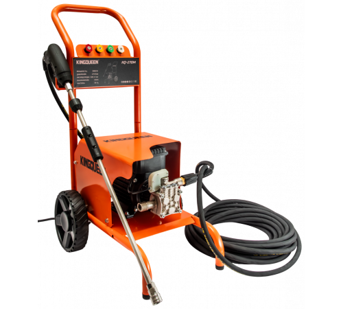 Мойка высокого давления KINGQUEEN 3000W KQ-270M