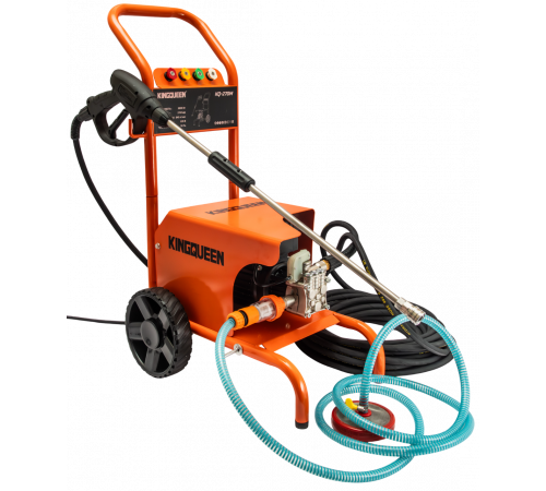 Мойка высокого давления KINGQUEEN 3000W KQ-270M