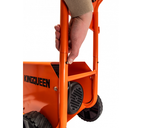 Мойка высокого давления KINGQUEEN 3000W KQ-270M