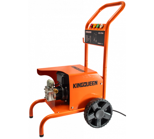Мойка высокого давления KINGQUEEN 3000W KQ-270M