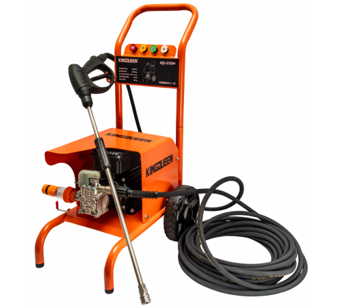 Мойка высокого давления KINGQUEEN 3000W KQ-270M