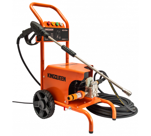 Мойка высокого давления KINGQUEEN 3000W KQ-270M
