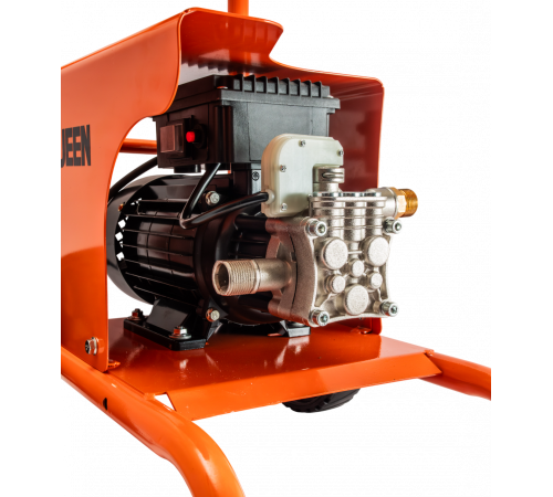 Мойка высокого давления KINGQUEEN 3000W KQ-270M