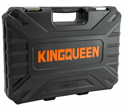 Набор инструментов KINGQUEEN 108 пред, 72 зуба, WIB-226
