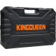Набор инструментов KINGQUEEN 131 пред, 72 зуба WIB-292