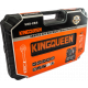 Набор инструментов KINGQUEEN 144 пред, 72 зуба WIB-284
