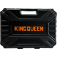Набор инструментов KINGQUEEN 150 пред, 72 зуба, WIB-252