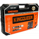 Набор инструментов KINGQUEEN 152 пред, 72 зуба WIB-289