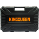 Набор инструментов KINGQUEEN 152 пред, 72 зуба WIB-289