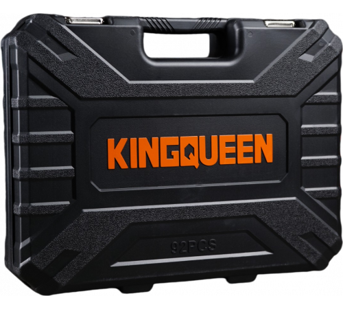 Набор инструментов KINGQUEEN 92 пред, 72 зуба, WIB-244