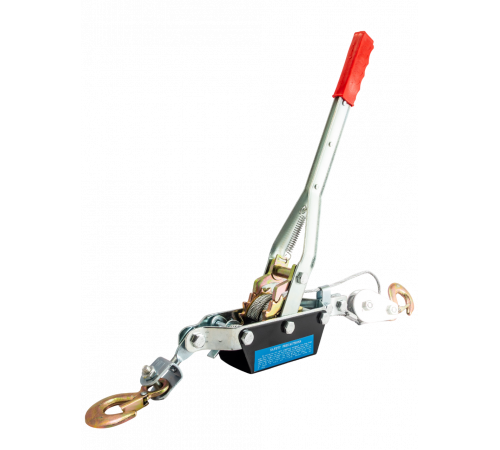 Ручная лебедка 2000 кг, KQ-PM-W2T