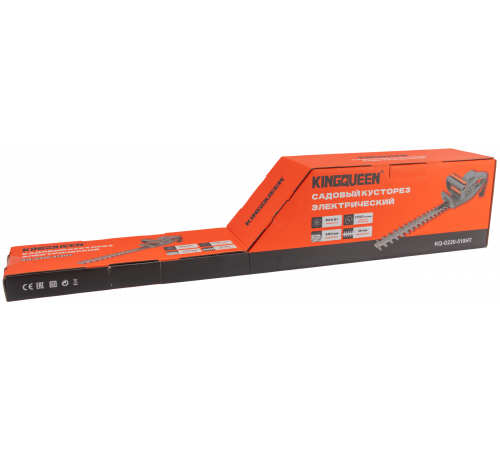 Садовый кусторез электрический KINGQUEEN, KQ-G220-510HT