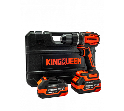 Шуруповерт KINGQUEEN KQ-G21-110D