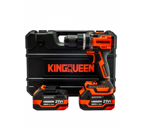 Шуруповерт KINGQUEEN KQ-G21-110D