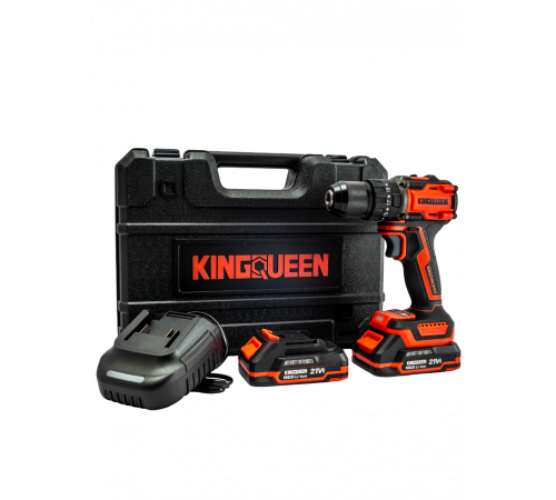 Шуруповерт KINGQUEEN KQ-G21-80D