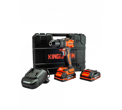 Шуруповерт KINGQUEEN KQ-G21-80D