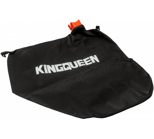 Воздуходувка-пылесос садовый электрический KINGQUEEN 3000 ВТ, KQ-G3000VB